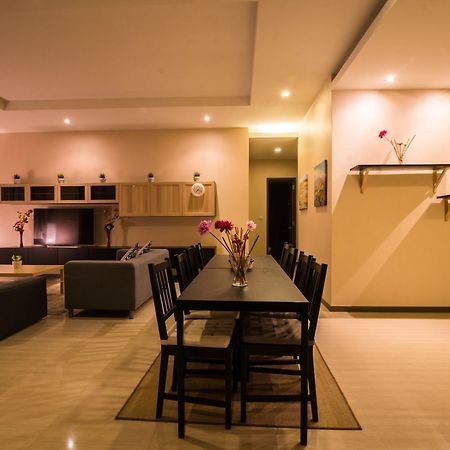 The Ville Deluxe Modern Pool Villa Pattaya Εξωτερικό φωτογραφία