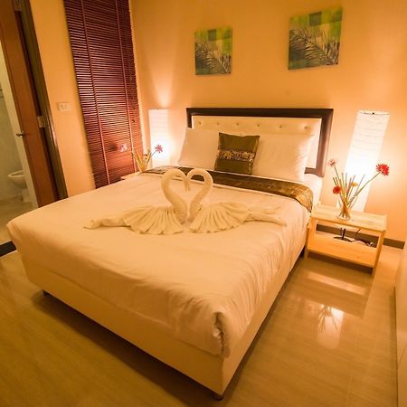 The Ville Deluxe Modern Pool Villa Pattaya Εξωτερικό φωτογραφία