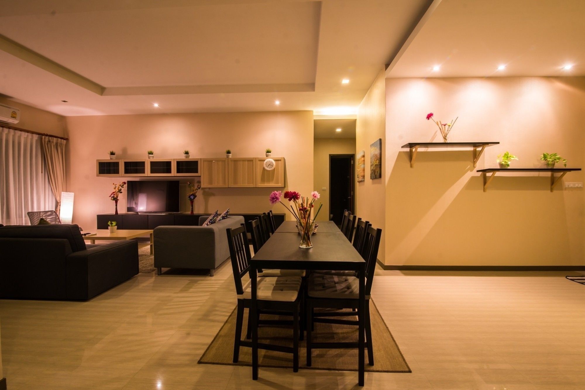 The Ville Deluxe Modern Pool Villa Pattaya Εξωτερικό φωτογραφία