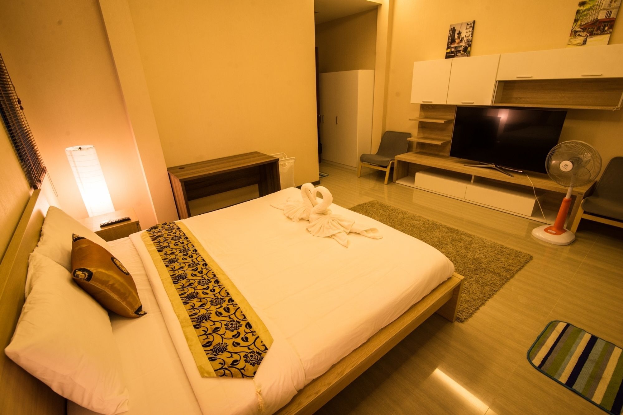 The Ville Deluxe Modern Pool Villa Pattaya Εξωτερικό φωτογραφία