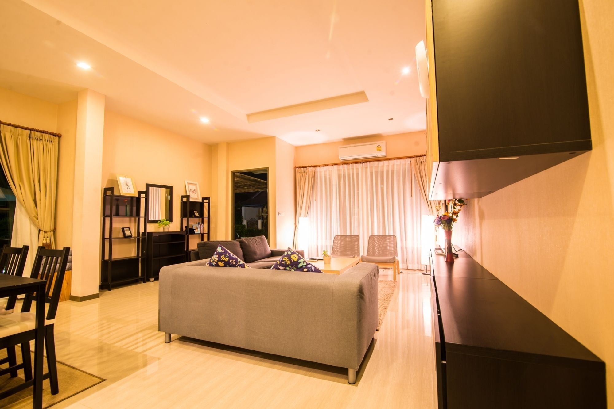 The Ville Deluxe Modern Pool Villa Pattaya Εξωτερικό φωτογραφία