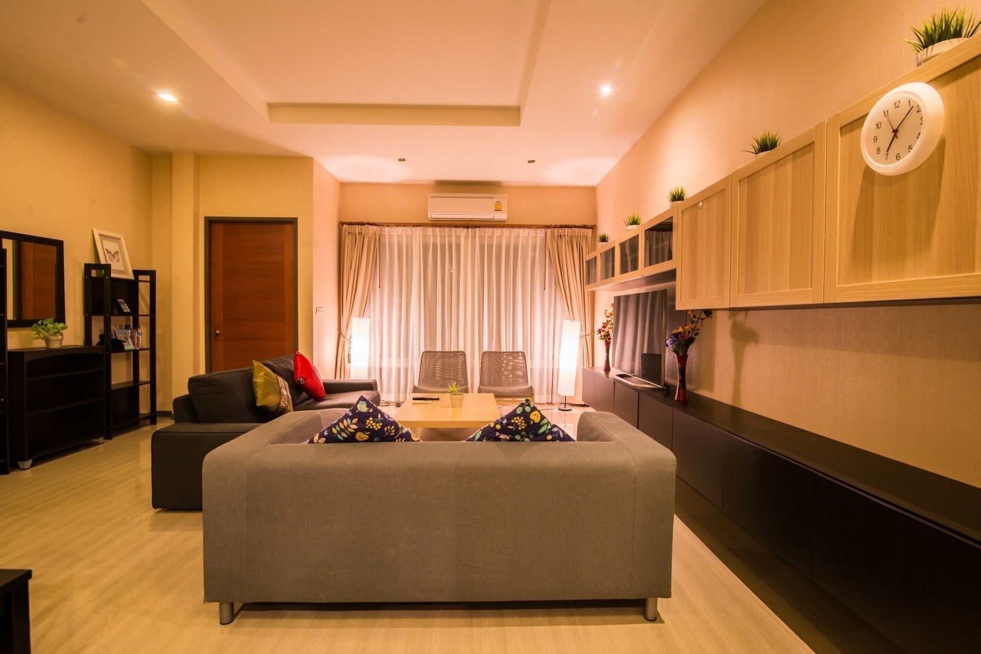 The Ville Deluxe Modern Pool Villa Pattaya Εξωτερικό φωτογραφία