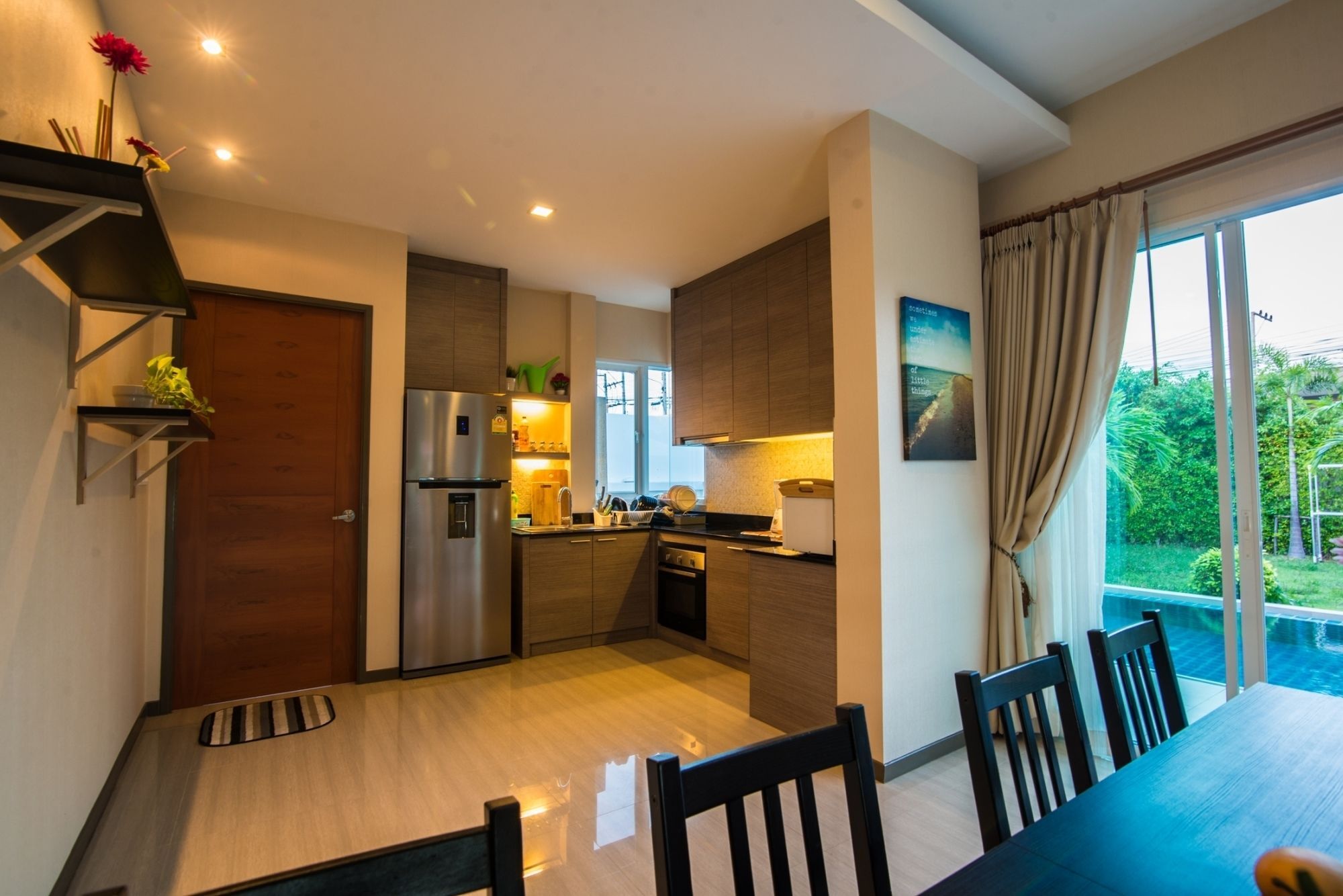 The Ville Deluxe Modern Pool Villa Pattaya Εξωτερικό φωτογραφία