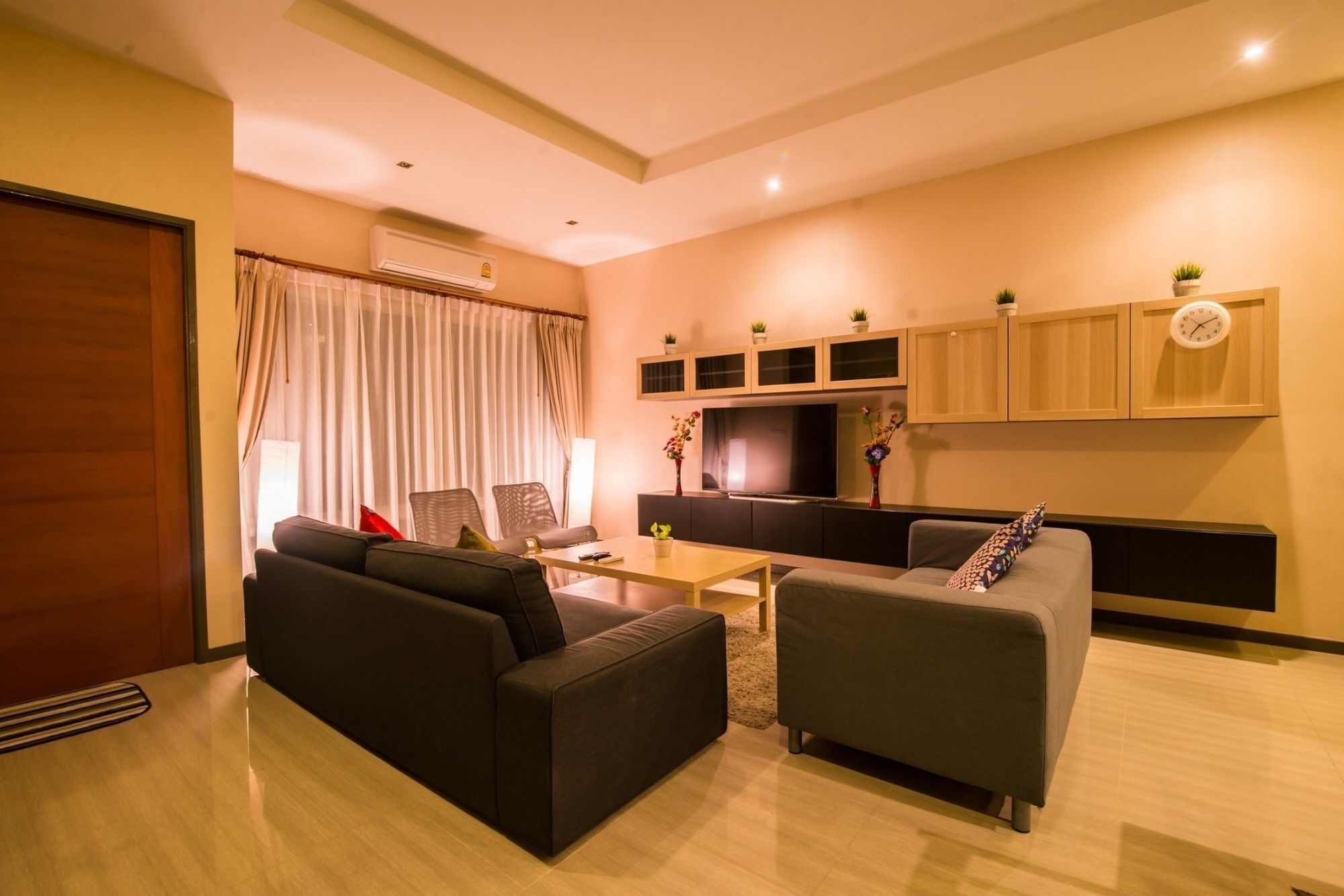 The Ville Deluxe Modern Pool Villa Pattaya Εξωτερικό φωτογραφία