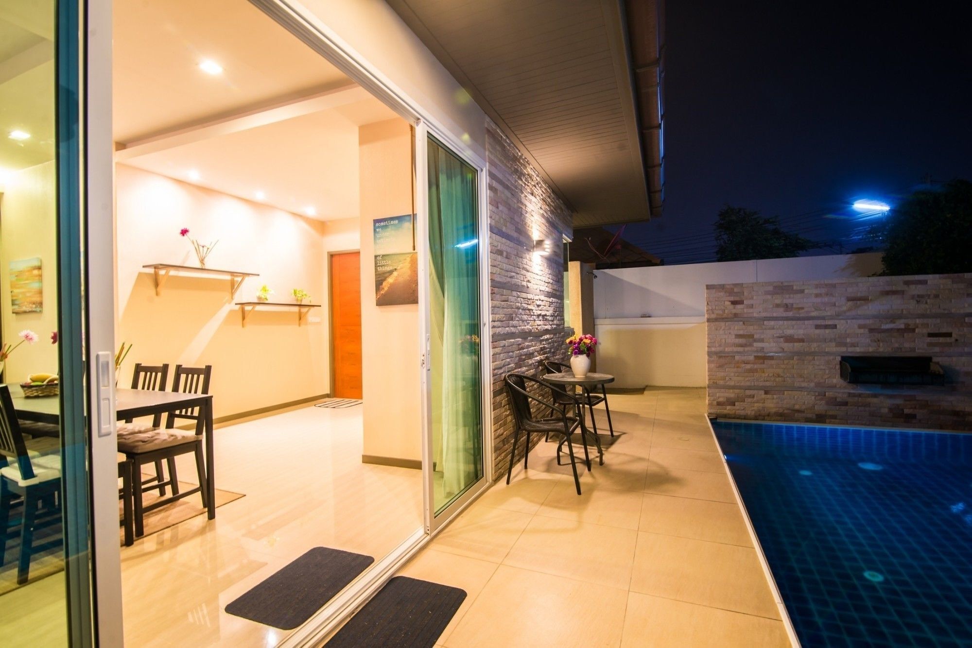 The Ville Deluxe Modern Pool Villa Pattaya Εξωτερικό φωτογραφία