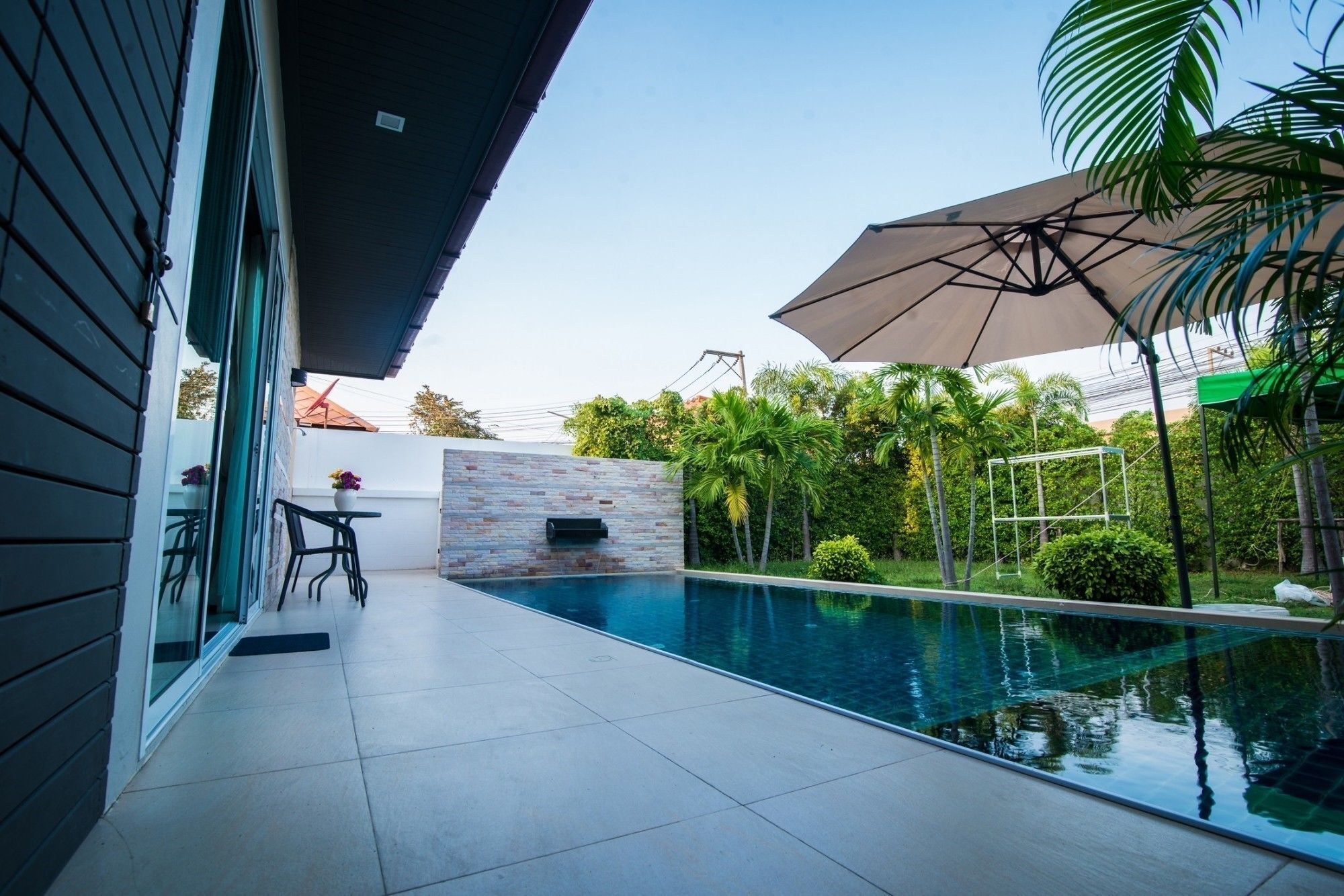 The Ville Deluxe Modern Pool Villa Pattaya Εξωτερικό φωτογραφία